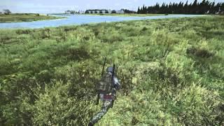 DayZ SA - HEAD ON COLLISION