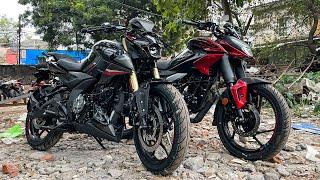 Real King Bajaj N125 Vs Bajaj Pulsar N160 | Detailed Comparison On Road Price | N125 or Pulsar N160