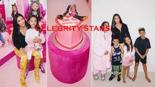 Kim Kardashian Threw 'Bratz' Themed 6th Birthday Party for Chicago