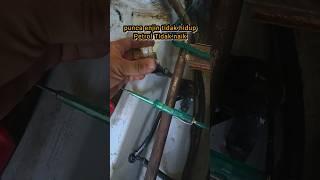salah satu punca enjin tidak boleh hidup. #automotive #mechanic #car #shortvideo #shorts
