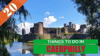 BEST 20 CAERPHILLY (WALES - UK) | Places to Visit