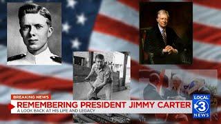 Jimmy Carter remembered in the Tennessee Valley