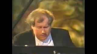 Grigory Sokolov in Stockholm (1992)