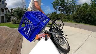 Epic Kayaks Bike Cart