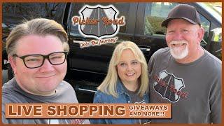 Treasures from Mexico! Picker Road Live! Shopping, Giveaways & More! Join the Journey! 10/07/2024