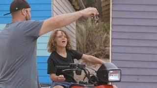 Quad bike safety: Would you risk it?