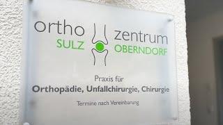 Moderne Orthopädie mit OP direkt am Neckar | Orthozentrum Sulz-Oberndorf