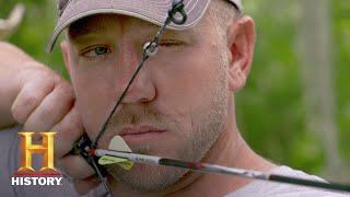 Swamp People: Archery, Round 2 - Jacob vs. Chase (Season 9) | History