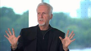 Director James Cameron shuts down fears over advancement of AI