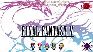 [X-LIVE] Final Fantasy V  - PC - #7