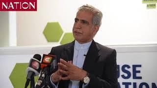 Dr. Jafar Barmaki interview on opening Iran House of Innovation and Technology in Nairobi