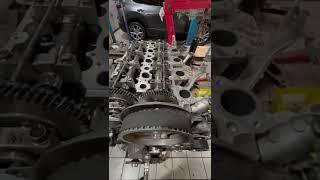 Mitsubishi l200 4D56 engine timing.