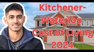 Cost of living in Kitchener-Waterloo | @movingtokitchenerwaterloo  #kitchenerwaterloorealestate