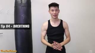 HD  How to execute a punch faster and harder  how to punch fast 2016