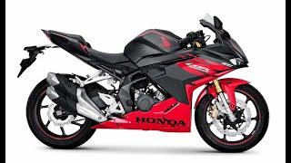 New Honda CBR 250RR SP QS Bravery Red Black You Can Check Long Video of this Motorcycle Link⬇️