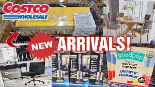 COSTCO NEW ARRIVALS for JUNE 2025! (6/13)SO MANY GREAT FINDS!!! NEW DESSERTS!