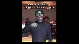 Everyone Sings Ding dong eat it up