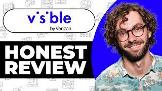 Visible Mobile Carrier Honest Review - Watch Before Using