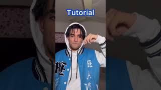 XXXTENTACION Heart Broken Hand Sign + Tutorial