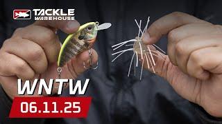 OSP Additions, Tons of New Terminal From Nako, Another Amazing Tatula, and Basstrix Minnow Baits!!