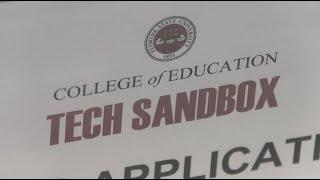 Tech Sandbox - Florida State University, College of Education