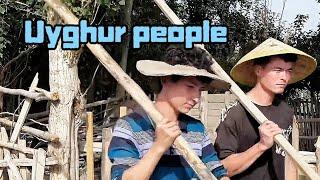 Uyghur People (extended version)