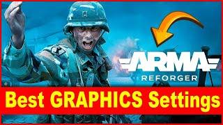 Best Arma Reforger Graphics Settings for PS5 & Xbox - Maximize Performance & Visuals!