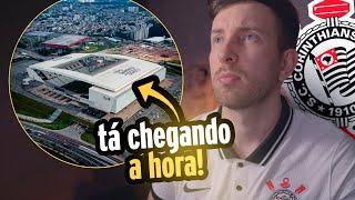 URGENTE! Novidades sobre a QUITAÇÃO da Arena Corinthians, os GAVIÕES informam