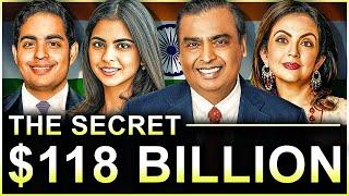 The $118 Billion Family That Owns India: The Ambanis