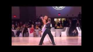 Dmitry Nikolaev and Babette Brown Rumba USDC 2013