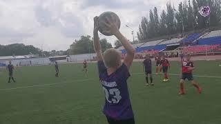 СКА  Ростов 2010 СШОР-9 (Азов 2010)