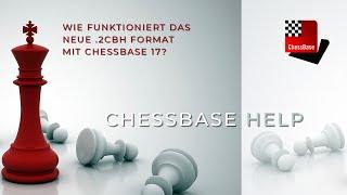 Wie funktioniert das neue .2cbh Format mit ChessBase 17 - ChessBase Help