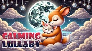 Peaceful Christmas Lullaby Music for babies to go to sleep Relaxing & Soothing Christmas song