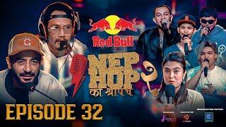 NepHop Ko Shreepech S2 | Episode 32 | DOPE 8 | Girish | Manas | DonG | Viber | Vyoma | Yabi