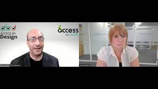 Business Spotlight | Access By Design & ActionCOACH Portsmouth | Clive Loseby & Sarah Williams