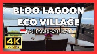 Bloo Lagoon Villas & Resort, PadangBai, BALI