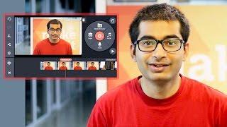 Best Video Editing Apps for Android 2016 #BestAppsEp2