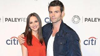 EXCLUSIVE: Daniel Gillies Talks 'Beautiful' Wife Rachael Leigh Cook and If They'll Have More Babi…