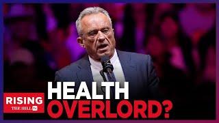 GO WILD On Health:' Trump PROMISES RFK Jr Control Of Public Health To Make America Healthy Again