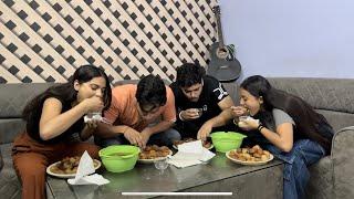 Golgappa Challenge  | ARV