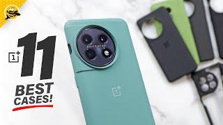 OnePlus 11 5G - BEST CASES Available!