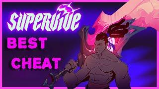 [NEW] SUPERVIVE: BEST Cheat Menu | 100% FREE | God Mode, Infinite Stamina & Other