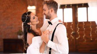 Hold My Hand - Lady Gaga  Wedding Dance ONLINE | Stunning First Dance Choreography