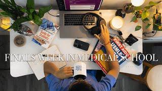 The Final Finals Week of Medical School!  | ND MD