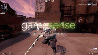 gamesense/skeet.cc crack hvh highlights (csgo) | best cfg for GS