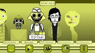 Incredibox Mustard, But im wayyy too lazy to edit the video