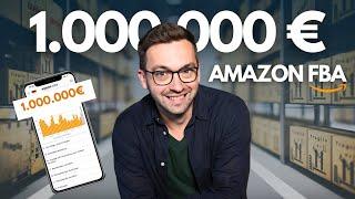 1.000.000€ Umsatz pro Monat mit Amazon FBA! Erfahrung von Alexandru Trifanescu