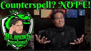 Counterspell? NOPE! D&D 5e #short