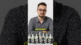 Who is Chess GOAT?