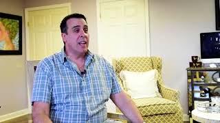 Homeowner Peter Ramaglia shares his experience with Orlando Realtor Nicholas Wild